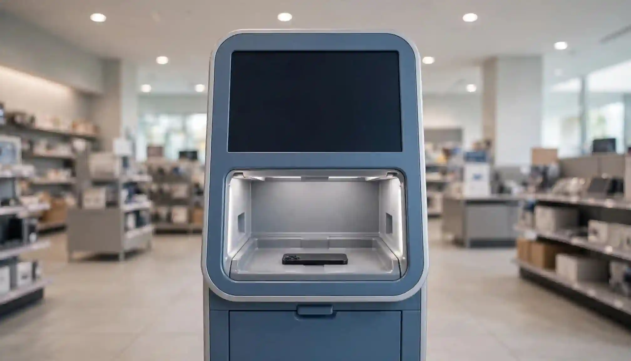 What is an ecoATM: how the phone-selling kiosk works